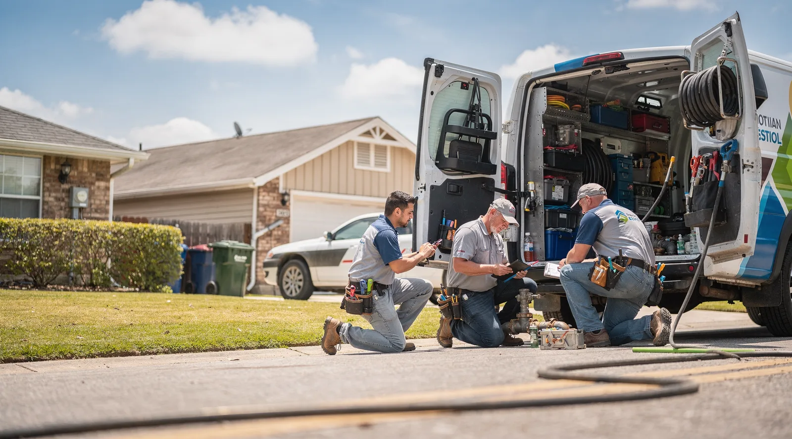 Emergency Plumber in Jonesville, SC near me